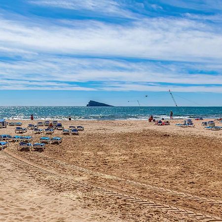 Tropic Mar Sun & Beach Apartment Benidorm Extérieur photo