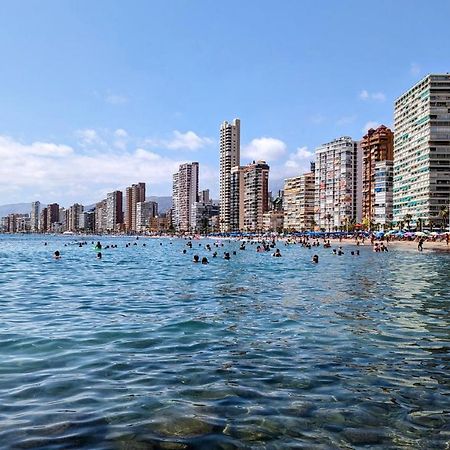 Tropic Mar Sun & Beach Apartment Benidorm Extérieur photo
