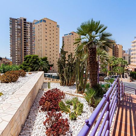 Tropic Mar Sun & Beach Apartment Benidorm Extérieur photo
