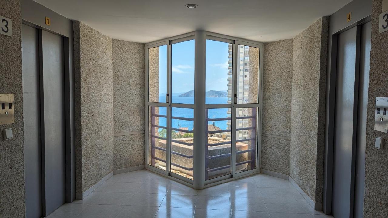 Tropic Mar Sun & Beach Apartment Benidorm Extérieur photo