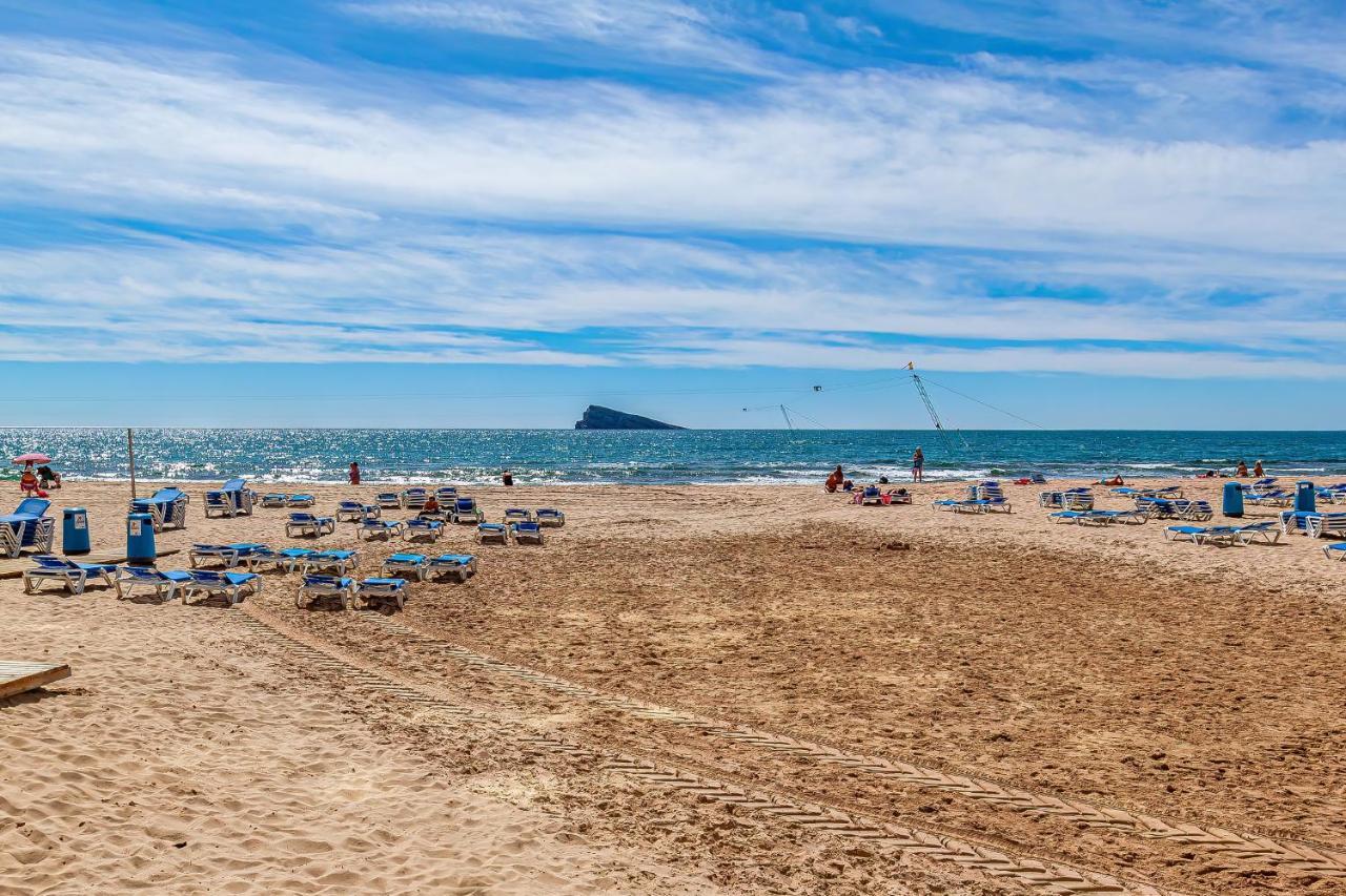 Tropic Mar Sun & Beach Apartment Benidorm Extérieur photo