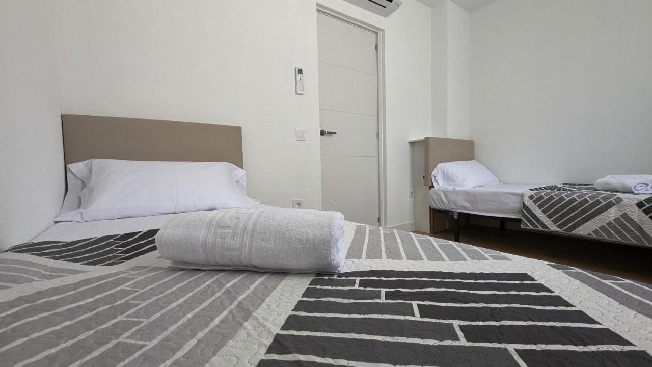 Tropic Mar Sun & Beach Apartment Benidorm Extérieur photo