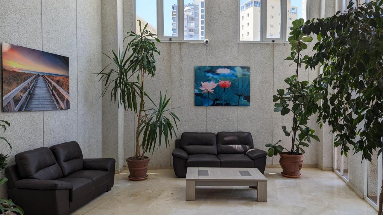 Tropic Mar Sun & Beach Apartment Benidorm Extérieur photo