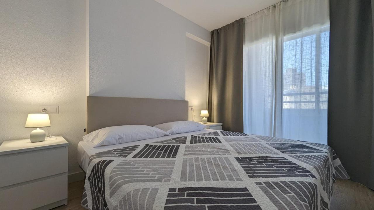 Tropic Mar Sun & Beach Apartment Benidorm Extérieur photo