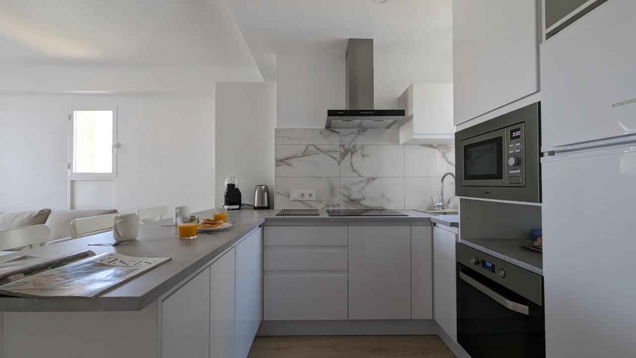 Tropic Mar Sun & Beach Apartment Benidorm Extérieur photo