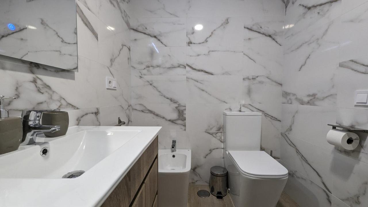 Tropic Mar Sun & Beach Apartment Benidorm Extérieur photo