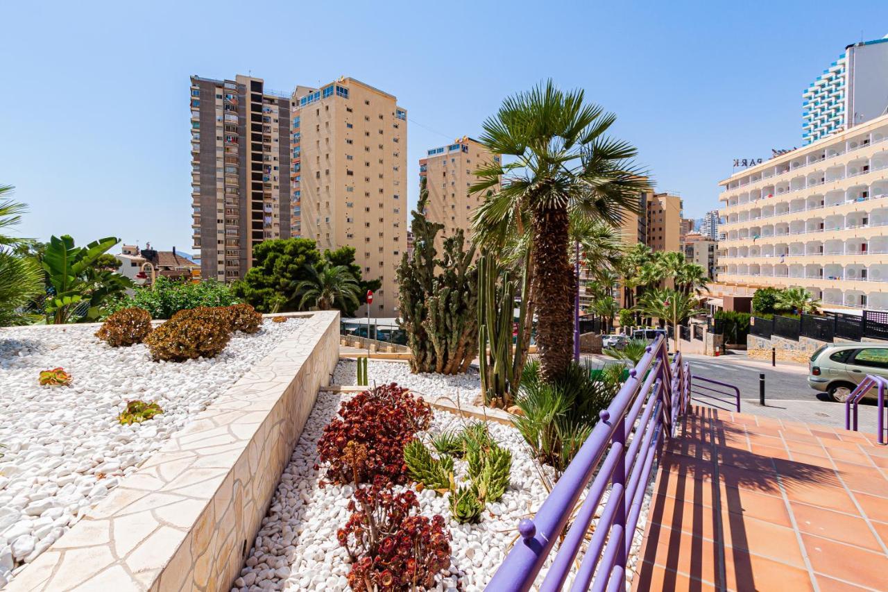 Tropic Mar Sun & Beach Apartment Benidorm Extérieur photo