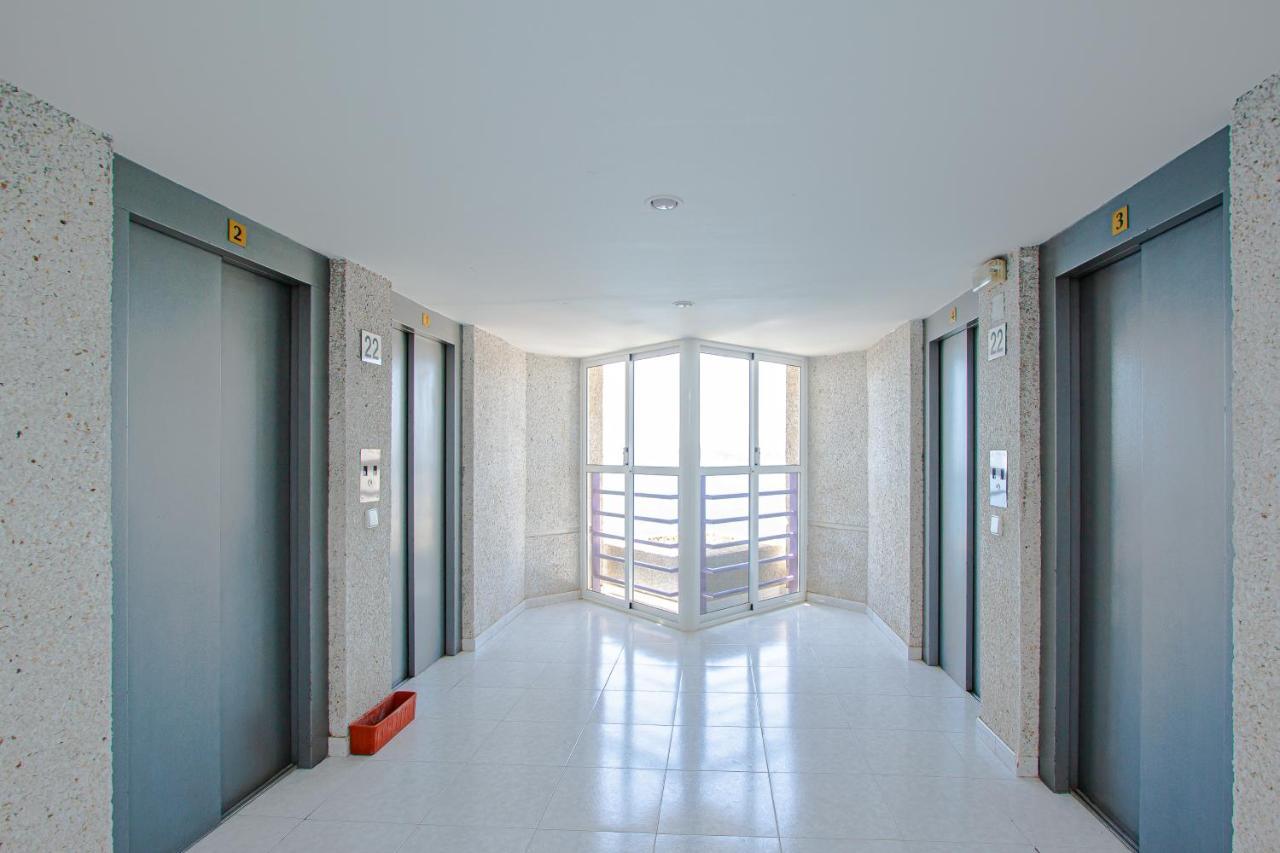 Tropic Mar Sun & Beach Apartment Benidorm Extérieur photo