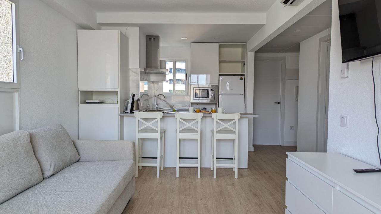 Tropic Mar Sun & Beach Apartment Benidorm Extérieur photo