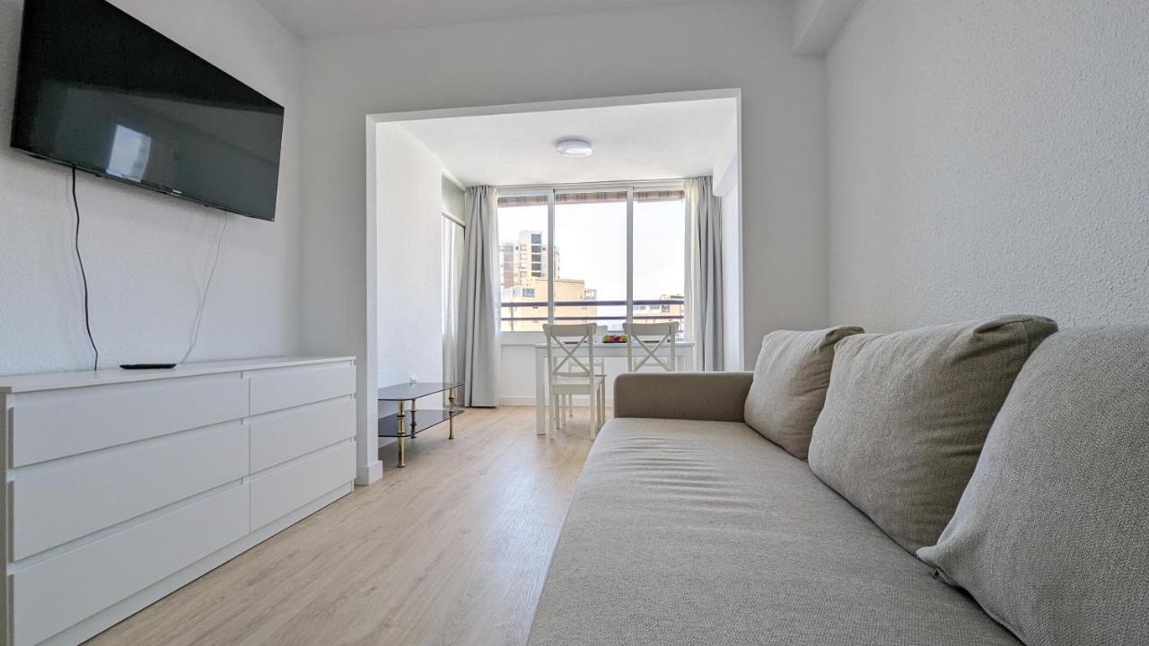 Tropic Mar Sun & Beach Apartment Benidorm Extérieur photo