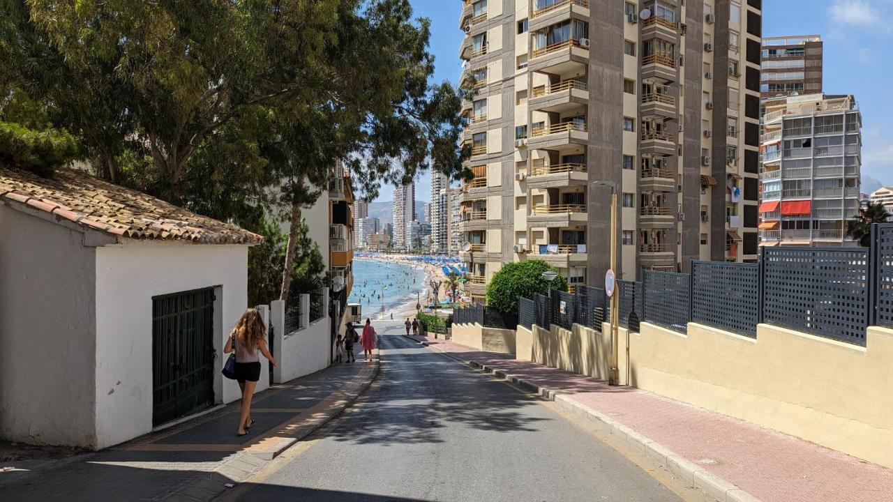 Tropic Mar Sun & Beach Apartment Benidorm Extérieur photo