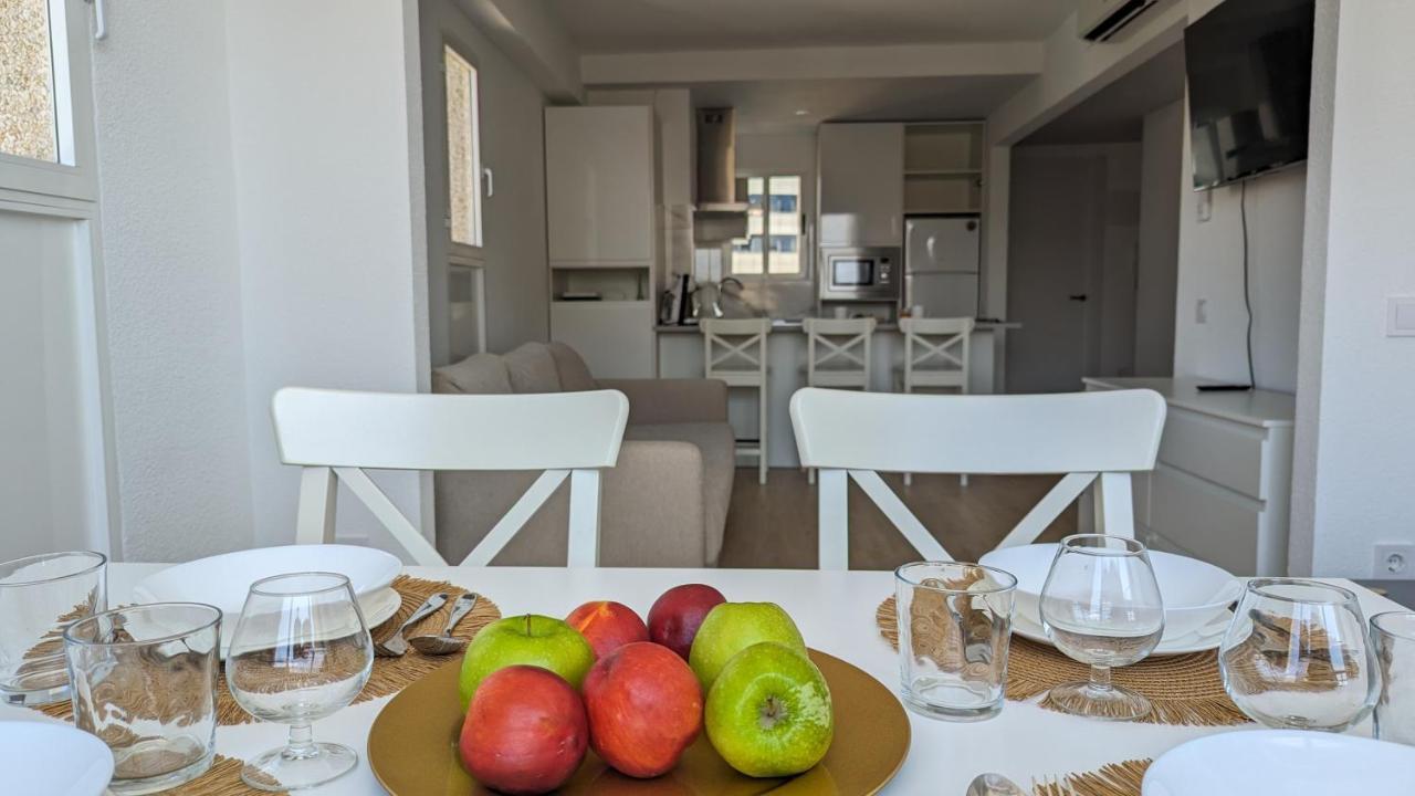 Tropic Mar Sun & Beach Apartment Benidorm Extérieur photo