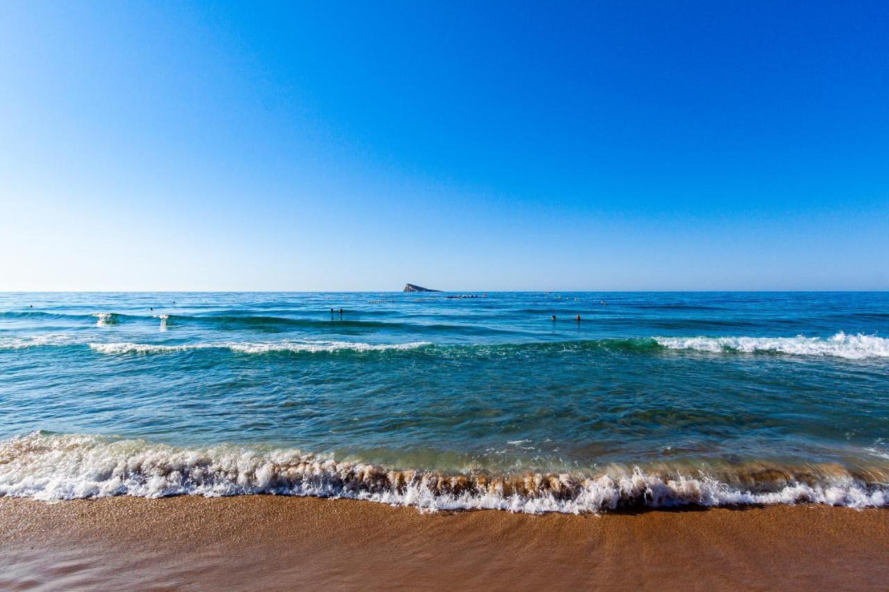 Tropic Mar Sun & Beach Apartment Benidorm Extérieur photo